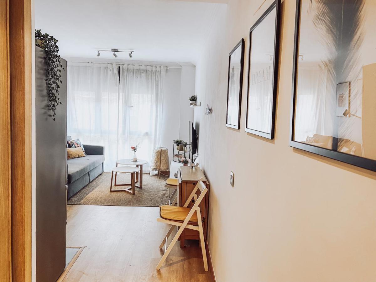 Апартаменты Aires De Montecerrao, Plaza De Garaje Y Wifi Gratis Овьедо Экстерьер фото